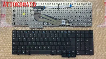

SP/FR Keyboard for DELL E5540 keyboard without trackpoint