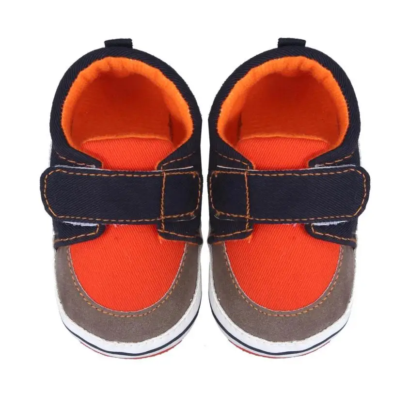 Обувь для маленьких мальчиков; обувь для малышей; хлопковая обувь; кроссовки с мягкой подошвой для детей 0-24 месяцев; zapatillas lona; Прямая поставка