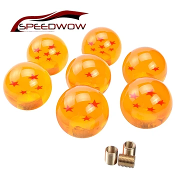 

SPEEDWOW Car Manual Gear Shift Knob Dragon Ball Gear Shift Knob Shift Knob Car Styling