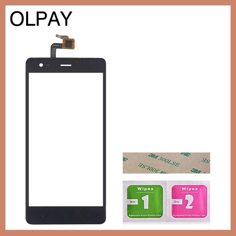 OLPAY 5,5 ''для Prestigio Grace R5 LTE psp 5552DUO psp 5552 psp 5552 сенсор сенсорный экран стекло дигитайзер панель объектив сенсор стекло