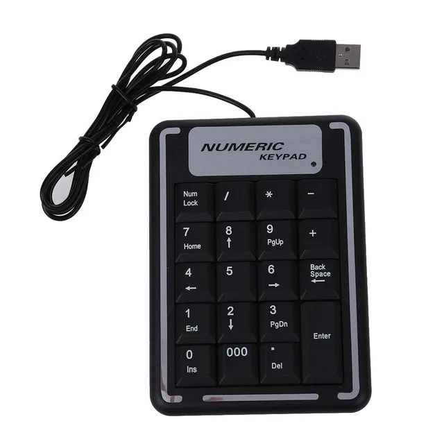 Cheap DSHA New Hot Superior Practical Convenient Portable USB Numeric Keypad PC for Laptop Noteboo Cheap DSHA New Hot Superior Practical Convenient Portable USB Numeric Keypad PC for Laptop Noteboo
