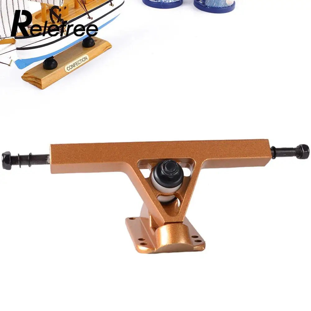 2Pcs MS3102 Longboard Skateboard Bridge Bracket Square Shape Parts