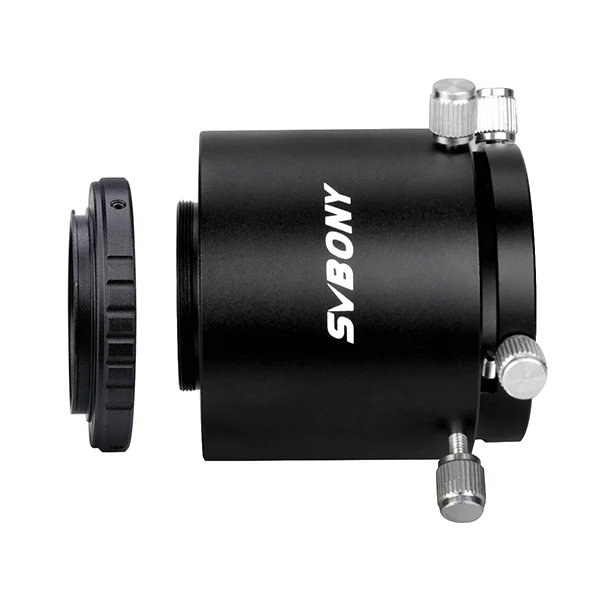 Tubo de Construção 49mm a 58mm para Sv46 Spotting Escopo Câmera Adaptador Extensionable Dois se Encaixa Telescópio Ocular Diâmetro Exterior 12 High Quality Esporte e Lazer