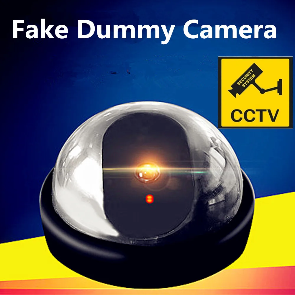 surveillance dummy camera