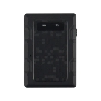 

GT023 Mini vehicle Locator GPS LBS Tracker Real Time Anti-lost Tracking Auto Magnetic long standby Time 2G Network Locator