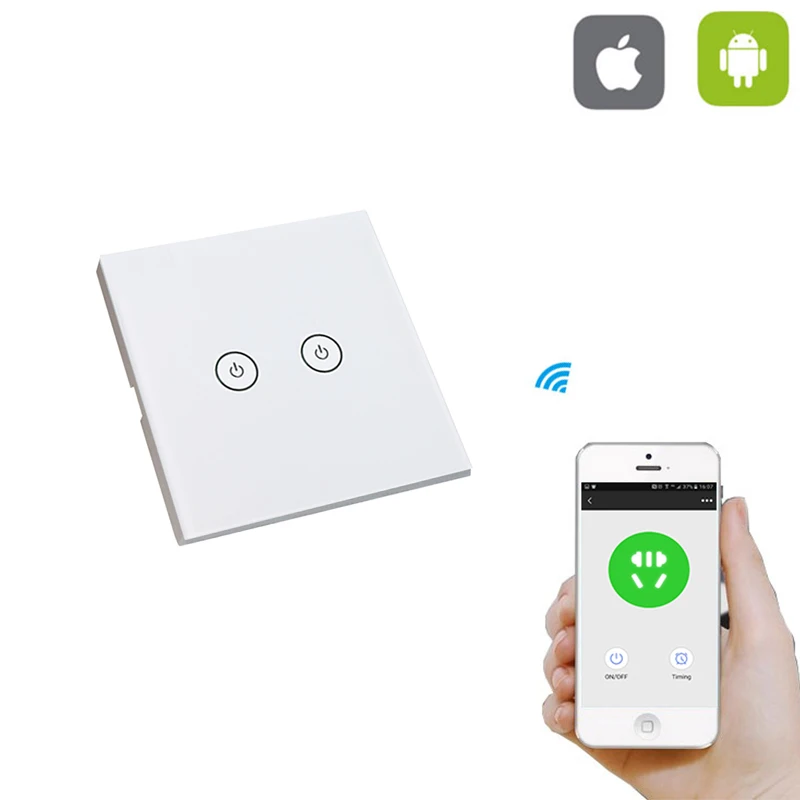 wifi smart wall switch wifi smart wall switch
