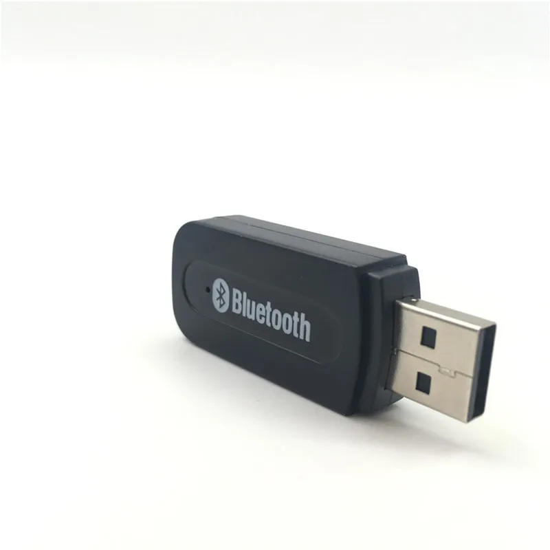 Беспроводной USB Bluetooth приемник передатчик адаптер A2DP ключ Музыкальный Аудио приемник для автомобиля AUX Android/IOS телефоны 3,5 мм