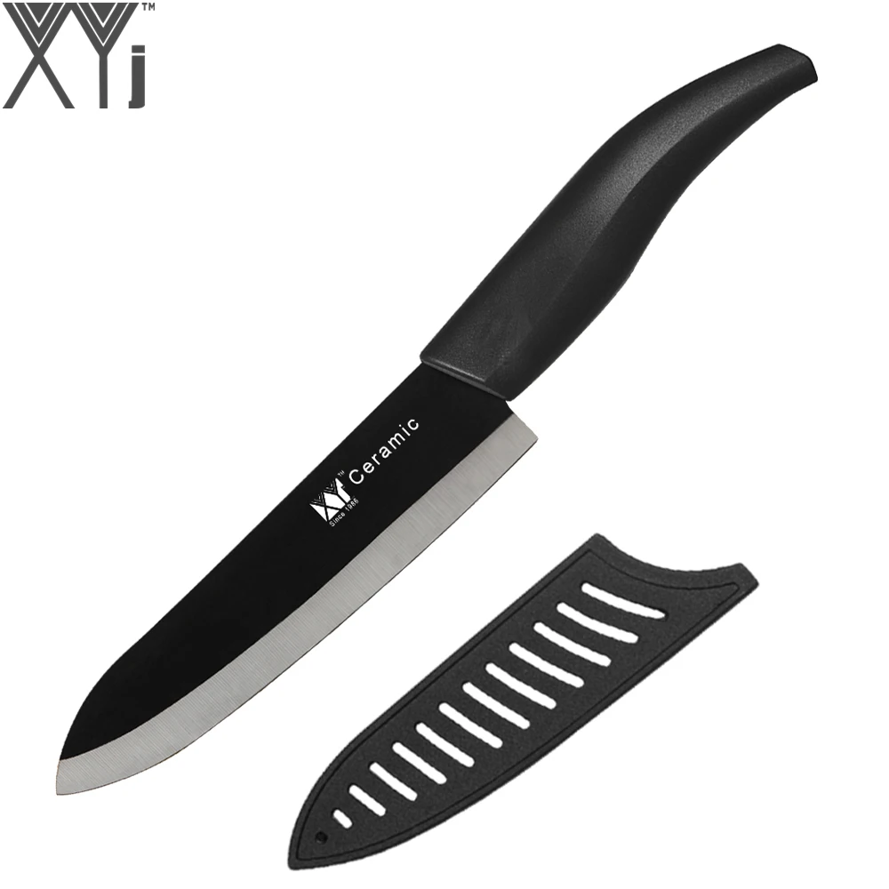 Buy 6 Inch Zirconium Oxide Ceramic Knife XYJ Brand