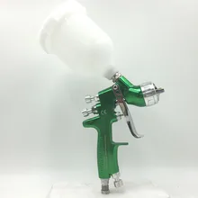 SAT1164 HVLP Spray Gun Air Spray Gun Car Paint Gun Manual Spray Gun1.3/1.4mm High Quality Car Paint Sprayer SAT1164 HVLP Spray Gun Air Spray Gun Car Paint Gun Manual Spray Gun1.3/1.4mm High Quality Car Paint Sprayer