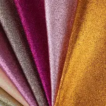 Блестящая искусственная кожа, блестящая ткань для рукоделия, сумок и бантов, материал TJ12143