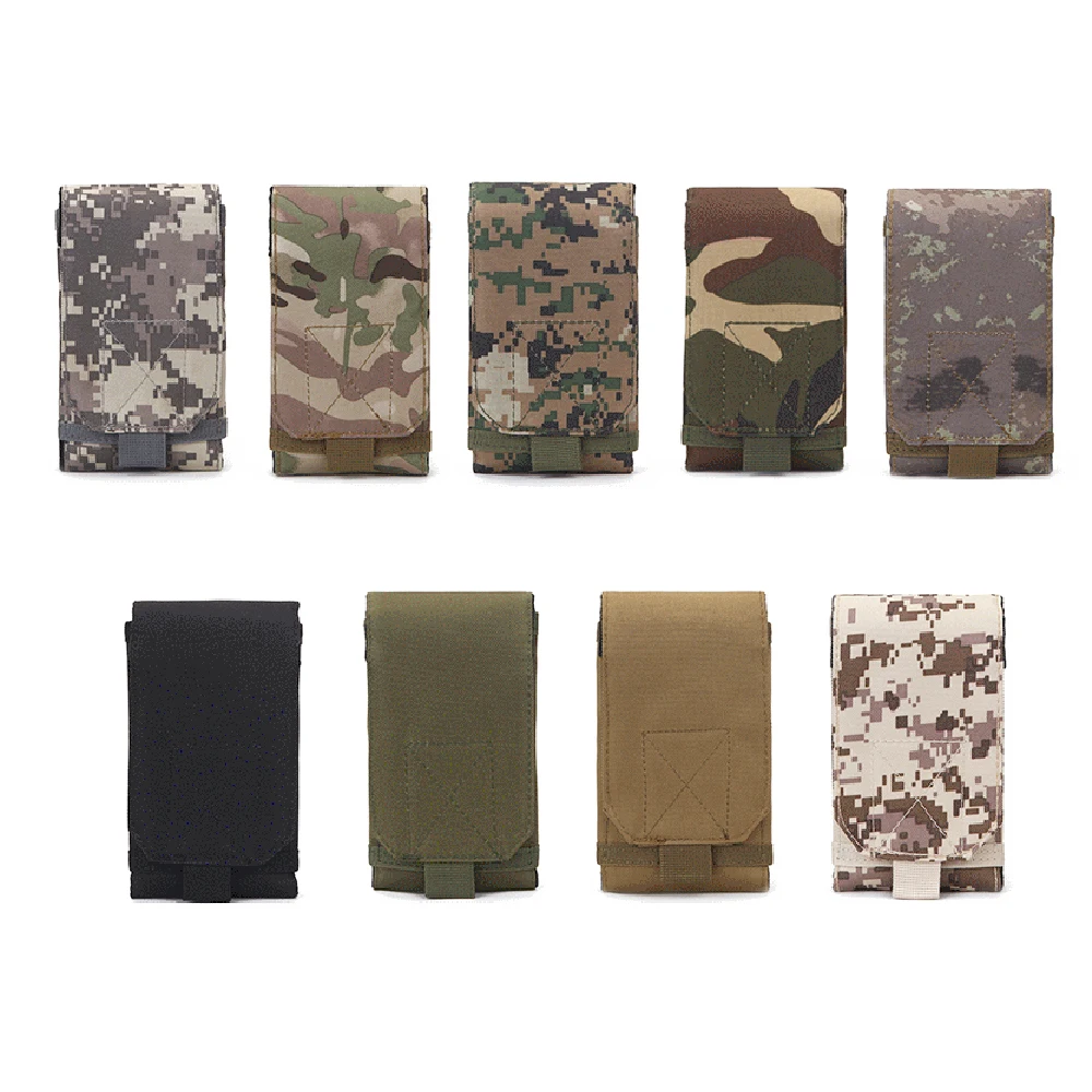 

Men's Waist Mobile Phone Bag Belt Pouch Case Cover Convenient Bag Tactical Pockets for Xiaomi Redmi 5A Note 5 3 Pro Plus 4X