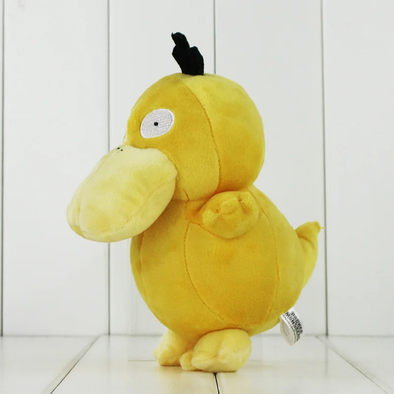 19 см мультфильм аниме Psyduck мягкие чучела животные плюшевые игрушки куклы для детей подарок