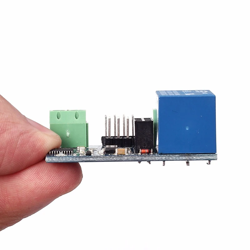 Релейный модуль с дистанционным управлением ESP8266 5 В Wi Fi управление через