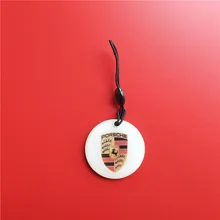 RFID T5577 Keyfobs 125khz Rewritable Copy Key Tags use for Access Control Card