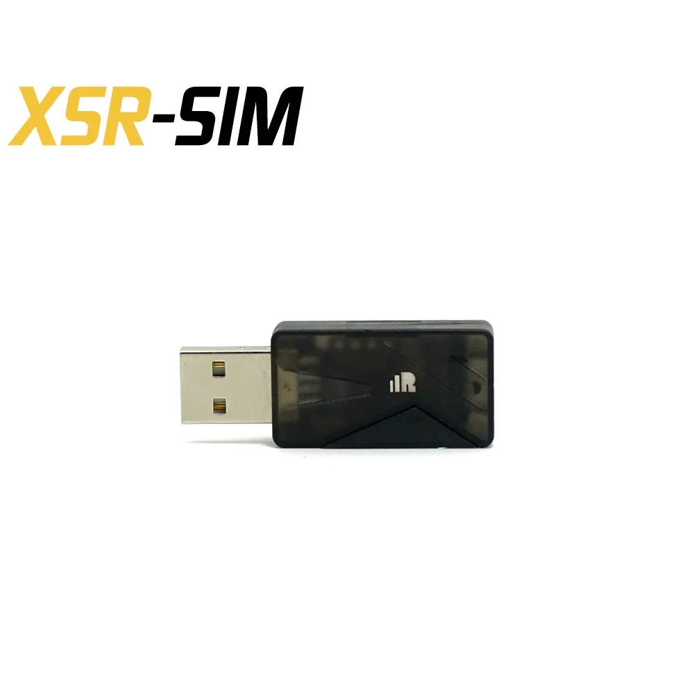 

FrSky Compact XSR-SIM USB Dongle for Simulator for FrSky Transmitters and Module System