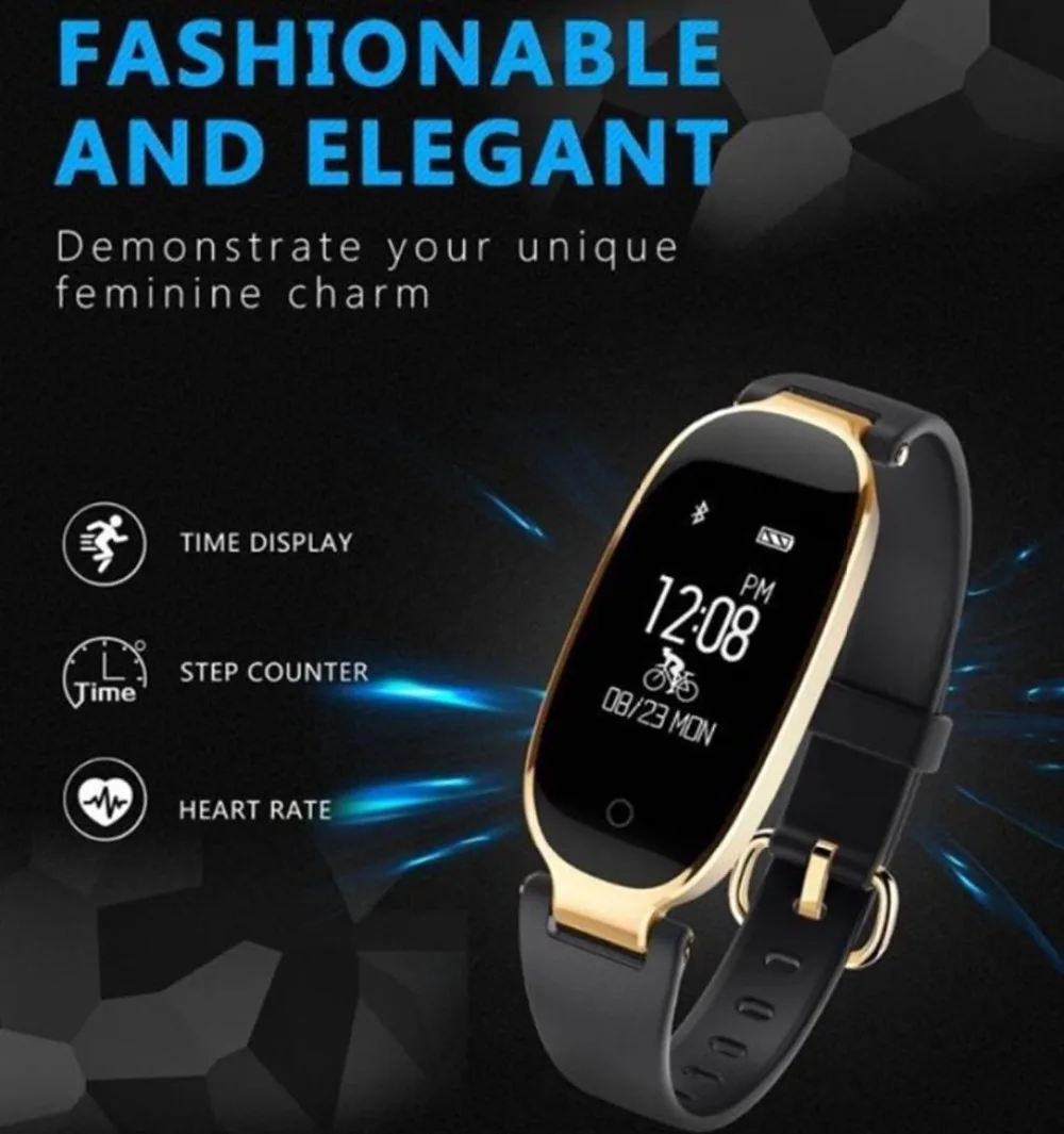 S3 smartwatch часы reloj inteligente Трекер Монитор кровяного Часы montre умные детские akilli saatler