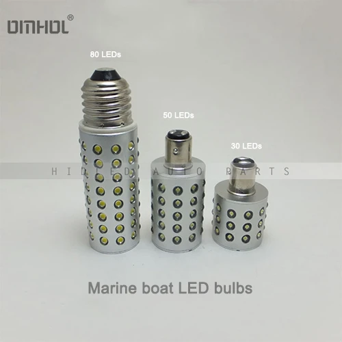 Marine boat LED bulbs 2