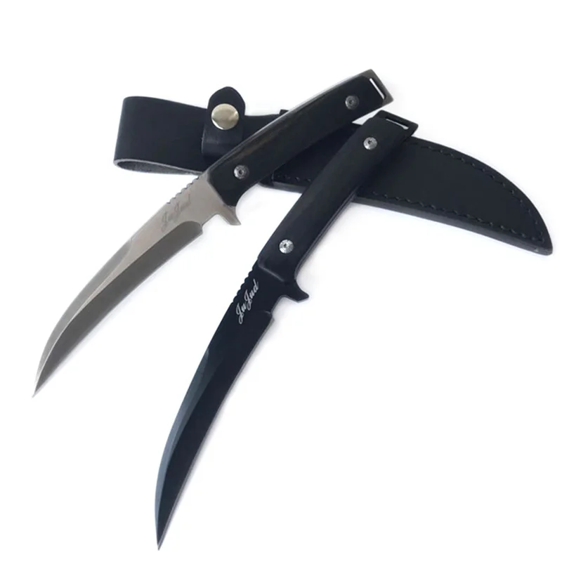 Tactical Knife Tanto Blade Army Hunting Straight Knives Survival EDC Tools Dagger Custom Knives Combat Outdoor Camping KNIFES Tactical Knife Tanto Blade Army Hunting Straight Knives Survival EDC Tools Dagger Custom Knives Combat Outdoor Camping KNIFES