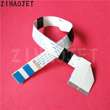 

10pcs/lot eco solvent printer spare parts Xenons DX7 head cable FFC data cable /Carriage board to print head cable