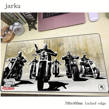 

gta v mousepad gamer 700x400X3MM gaming mouse pad large High quality notebook pc accessories laptop padmouse ergonomic mat