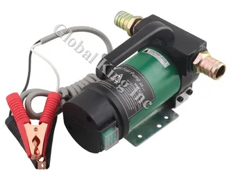 

DC 24V New Oil Transfer Pump Fuel Diesel Pump Kerosene Biodiesel Supply Pump 11.88GPM