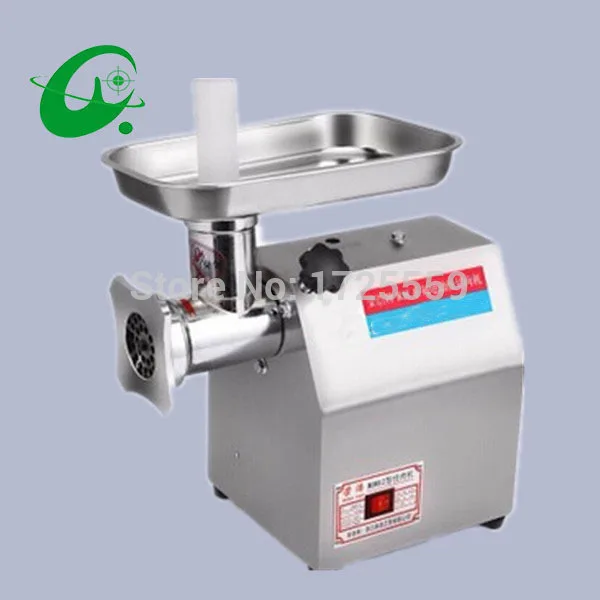 Commercial meat grinder, 150kg/h capacity of Electric meat grinder