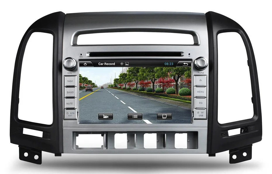 Cheap RAM 4G IPS 1024*600 Octa Core Android 9.0 Head Unit for Hyundai SANTA FE 2006 2007 2008 2009 2010 2011 2012 Car DVD GPS Radio 4G 11 Cheap RAM 4G IPS 1024*600 Octa Core Android 9.0 Head Unit for Hyundai SANTA FE 2006 2007 2008 2009 2010 2011 2012 Car DVD GPS Radio 4G 11