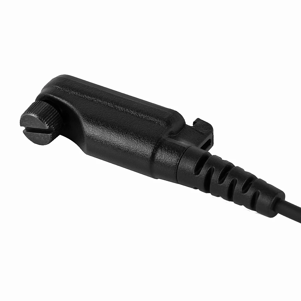 YIDATON Walkie Talkie Earhook Mic гарнитура для HYT Hytera PD600 PD602 PD605 PD662 PD665 PD680 PD682 PD685 X1p X1e радио|walkie