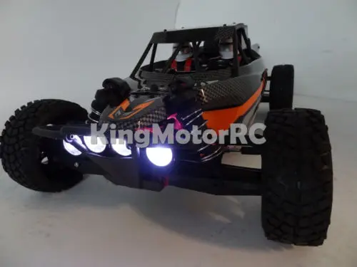 king motor explorer