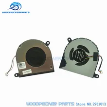 Ноутбук для Dell для Inspiron 5568 7569 cpu охлаждающий вентилятор бесщеточный 023.1006M.0011.A01 CN-031TPT 31TPT 031TPT