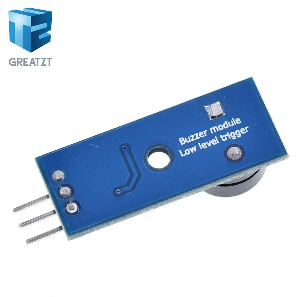 GREATZT 1 шт./лот высококачественный пассивный звуковой модуль для Arduino|module for arduino|module