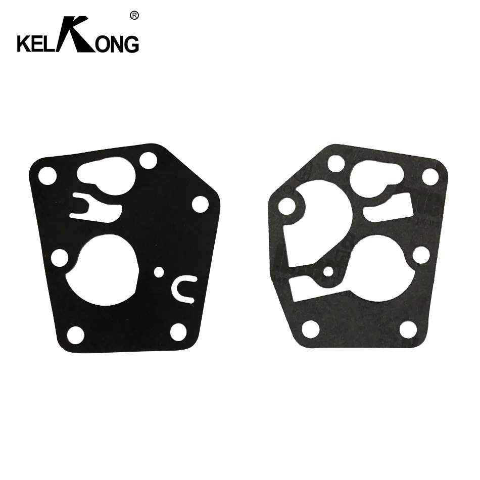 KELKONG 3 комплекта прокладка диафрагмы карбюратора комплект ДЛЯ Briggs & Stratton 495770 795083