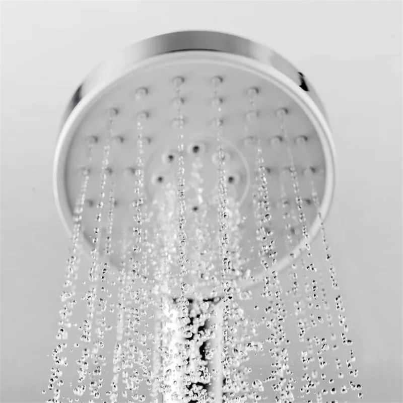 Набор ручных леек для душа Xiaomi Mijia Diiib с 3 режимами, 360 градусов мм, 120 мм, 53 отверстия для воды, мощный массажный душ из ПВХ