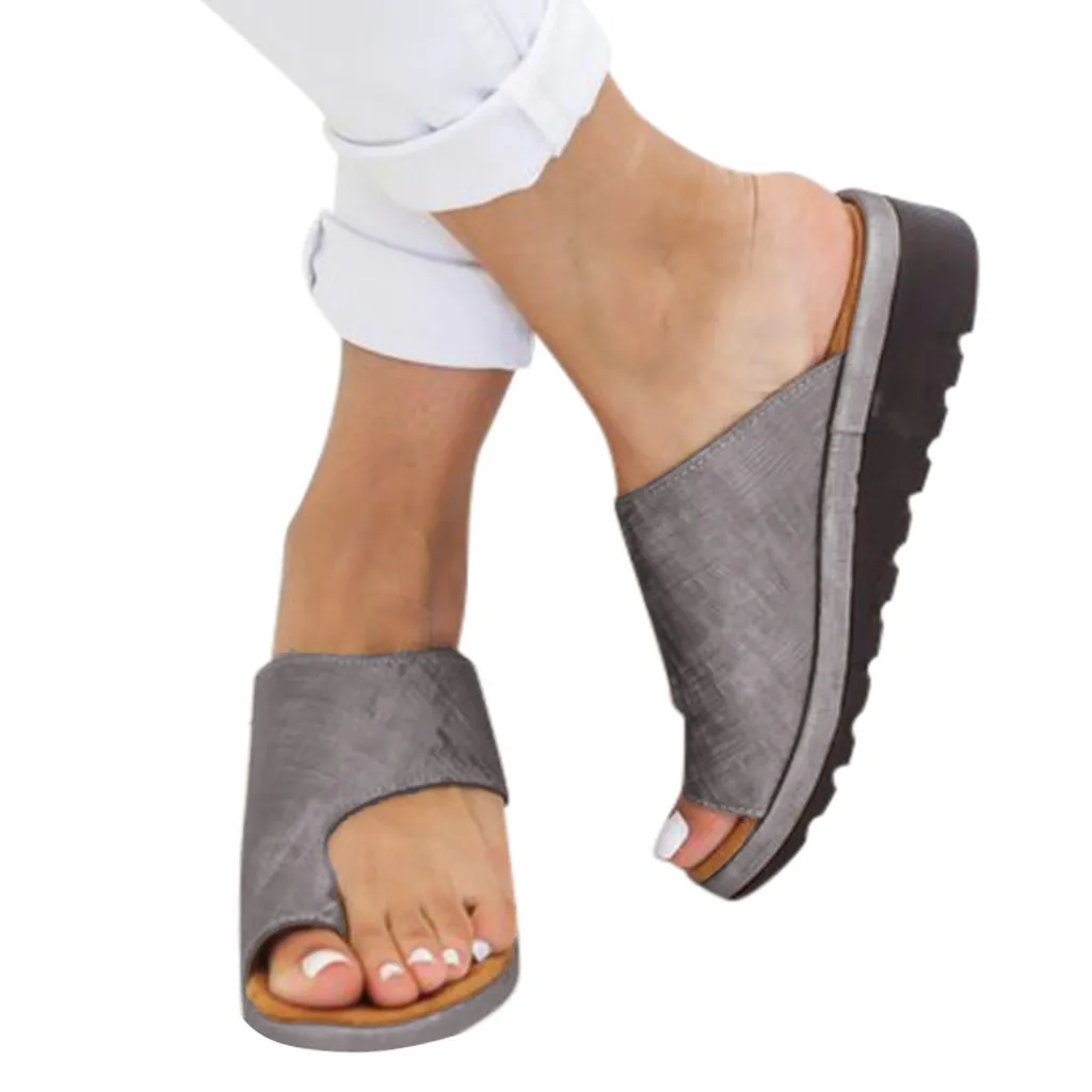 

Summer Ultra High Wedges Heel Sandals Fashion Open Toe Platform Elevator Women Sandals Shoes Plus Size Sandały