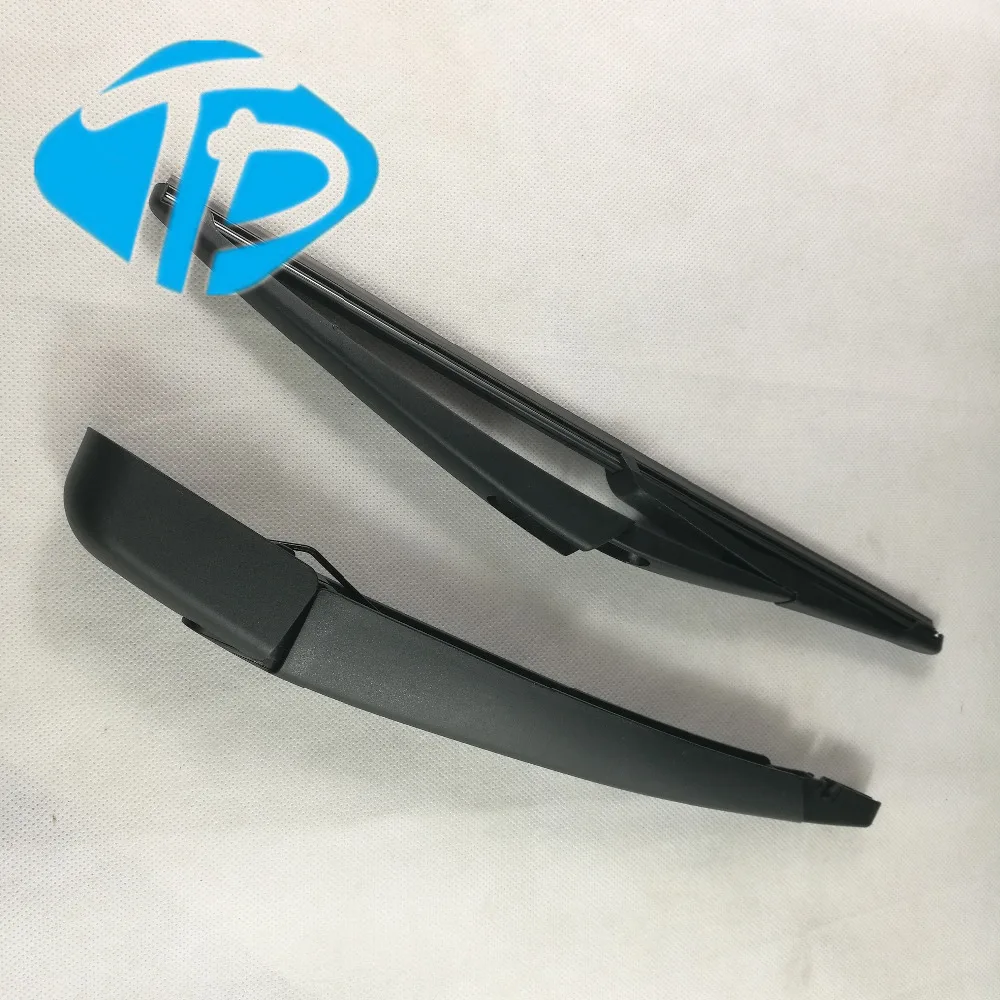 New Rear Window Windshield Wiper Arm + Blade For Qashqai 2008 2009 2010 2011 2012 2013 R12L630