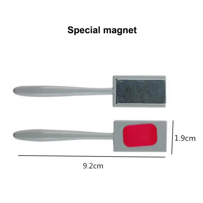 Магнит для маникюра набор палочек кошачий глаз миксы формы магнитные портативные маникюрные инструменты HJL2019