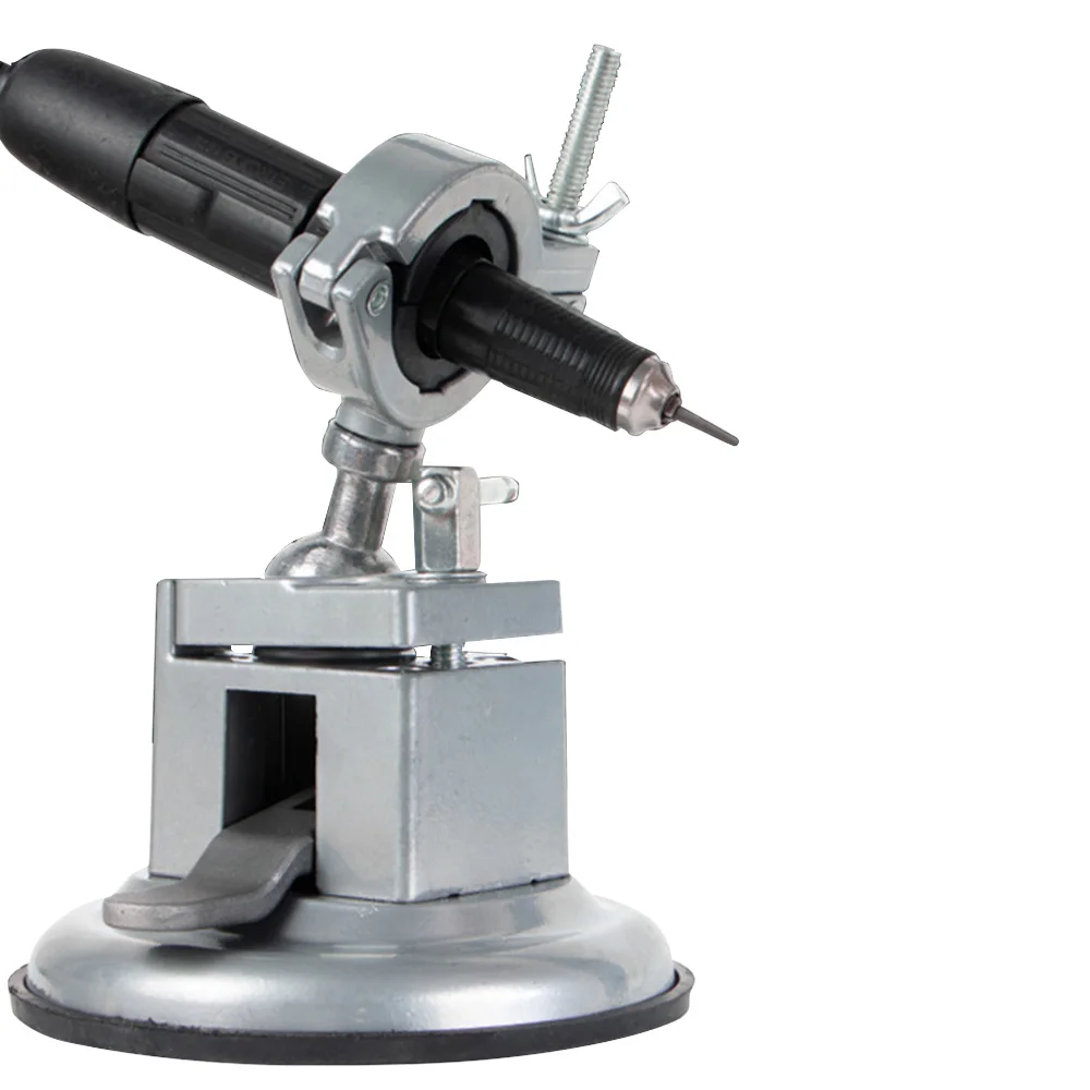 

Universal 60 Degree Rotating Vise Precise Table Vise Bench Vice Suction Cup Aluminium Alloy 3Mini Vise Clamp