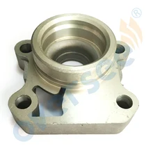 6D8-WS443-00-00(688-44341-00-94) корпус водяного насоса для Yamaha 75HP 85HP 90HP подвесной двигатель лодочный мотор запчасти