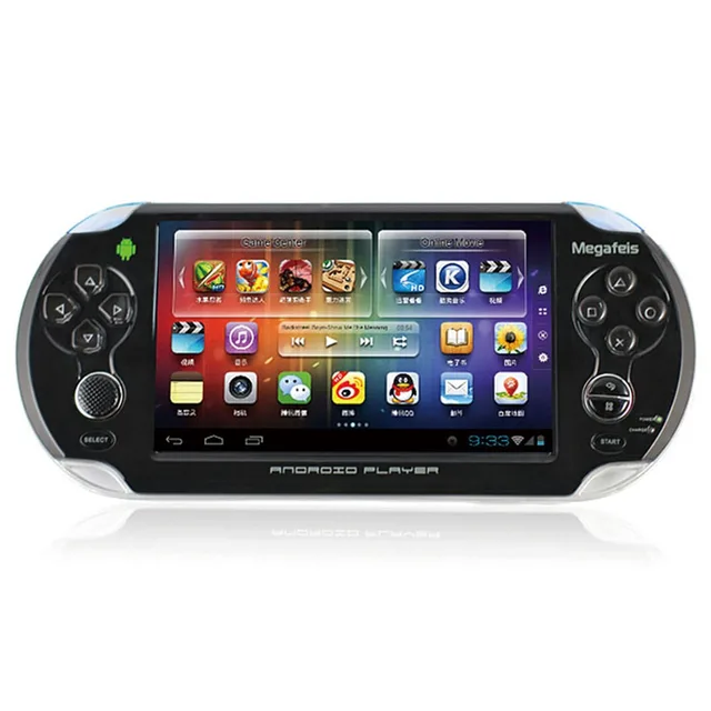 Megafeis G800 5" inch 8GB 1080P Android Handheld Portable Game Console