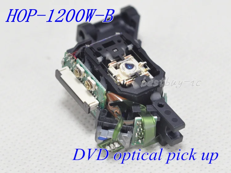 3pcs/lot CAR DL-30 DVD Optical head-HOP-1200W-B / 1200W-B For DVD laser lens ( 1200W / HOP-1200WB 1200WB )