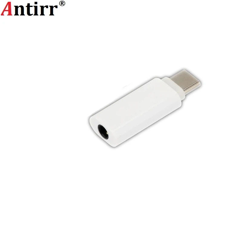 Универсальный usb type-C Женский 3,5 мм разъем для наушников динамики гарнитуры адаптер для LeTV Huawei samsung разъем