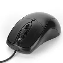 Перезаряжаемая оптическая Usb эргономичная офисная игровая мышь для компьютера PC ноутбук компьютерная мышь Прямая l1109#3
