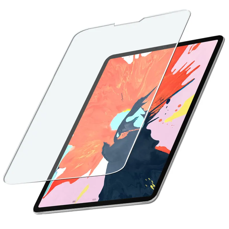 2.5D Matte Frosted Tempered Glass For Apple iPad Pro 12.9inch Anti Fingerprints Tablet Screen Protector Film