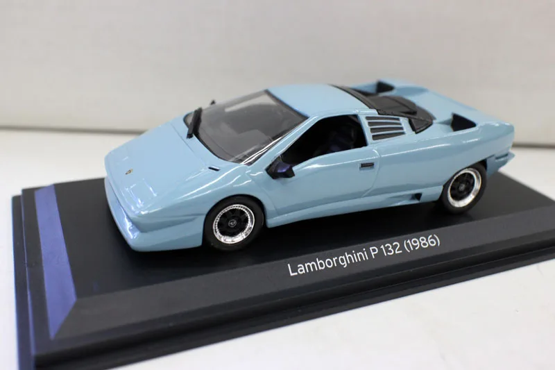 Заводской 1:43 P132 1986 бутик сплава автомобиля игрушки для детей дети игрушки модель оригинальной коробке