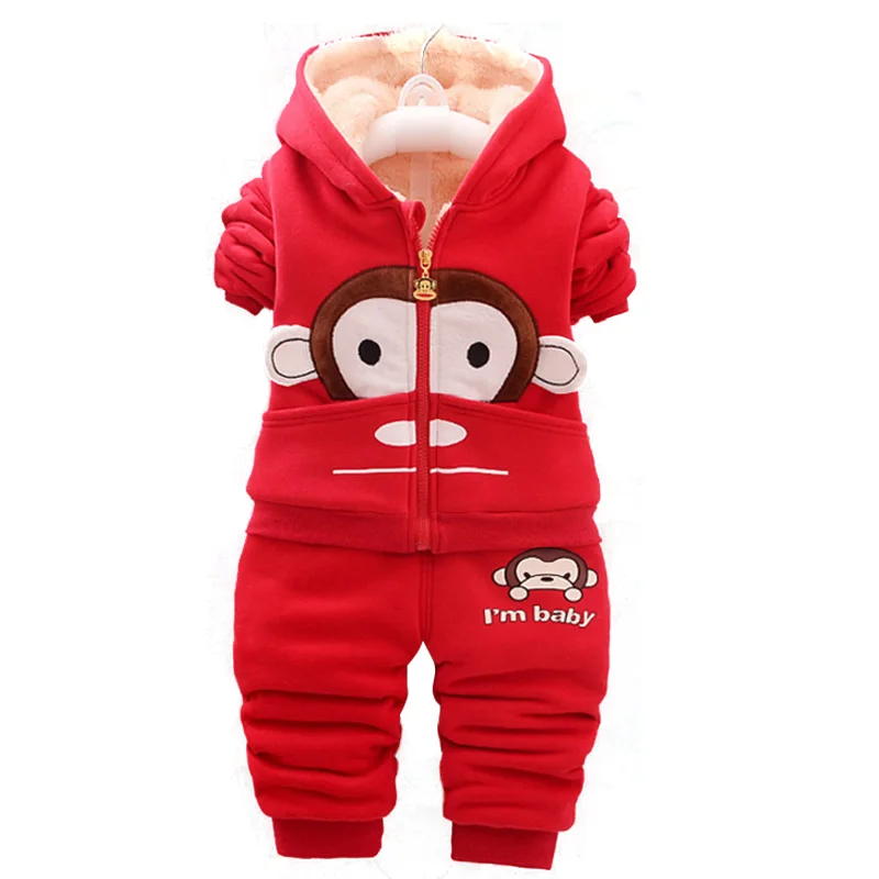 

Baby Boy Clothing Set Winter Newborn Baby Clothes Brand Boy Set Suit Hoodies Baby sets Newborn Boys Suit 2pcs Tracksuit