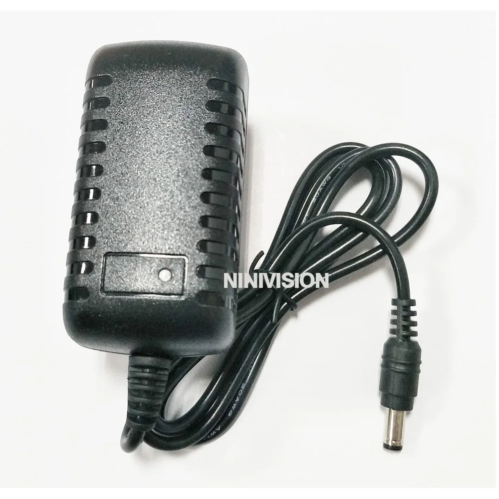 HCVAHDN 1 шт. 12V2A AC 100 в 240 адаптер преобразователя DC 12 В 2A 2000ма источник питания