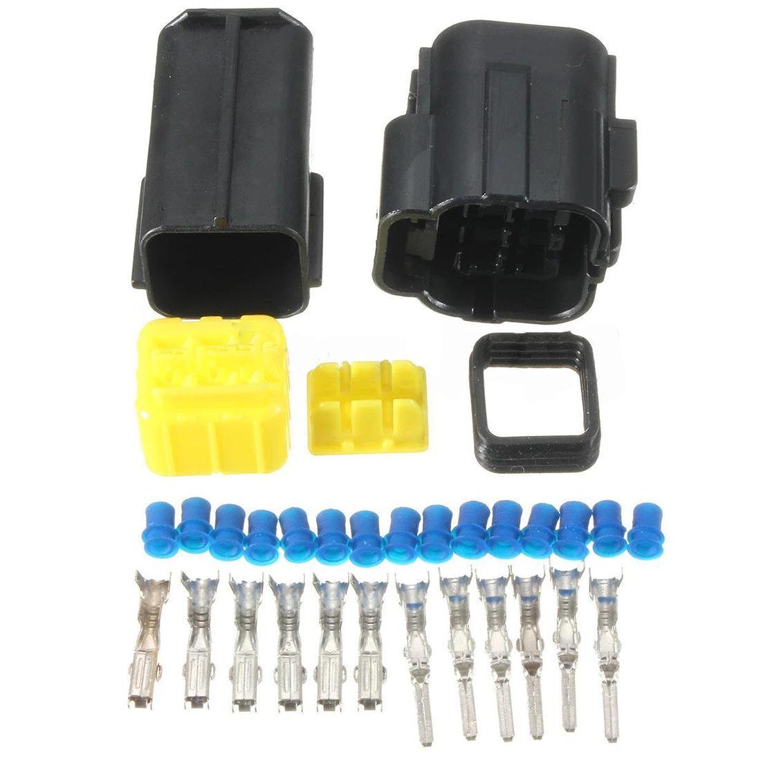 Aliexpress.com : Buy JFBL Black Waterproof Electrical ... electric toolkit top selling app for electrical wiring diagrams 