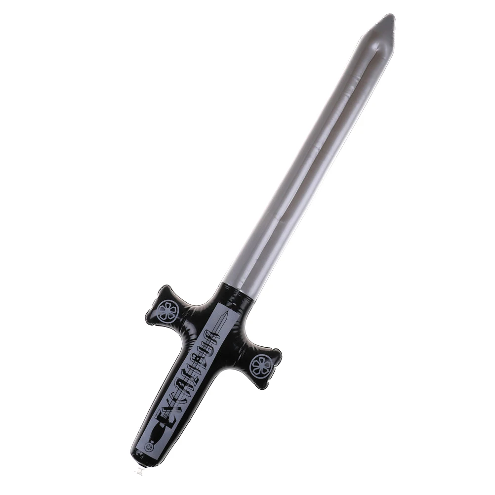 1pcs Fast shipping Children inflatable toys weapon sword martial arts performances activities props toys for Children