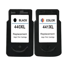 PG440 CL441 Ink Cartridges Compatible For Canon Pixma MX374 MX394 MX434 MX454 MX474 MX514 MX524 MX534