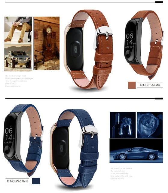 Skórzany pasek do Xiaomi Mi Band 3 4 5 kolory czarny różowe złoto rose gold bransoleta do Smartwatch tanie tanio DKPLNT CN (pochodzenie) Pasek na nadgarstek english Dla dorosłych 6 7in-7 9in(17cm-20cm) mi band 3 strap xiaomi mi bad 3 strap Skórzany pasek do Xiaomi Mi Band 3 4 5 kolory czarny różowe złoto rose gold bransoleta do Smartwatch tanie tanio DKPLNT CN (pochodzenie) Pasek na nadgarstek english Dla dorosłych 6 7in-7 9in(17cm-20cm) mi band 3 strap xiaomi mi bad 3 strap
